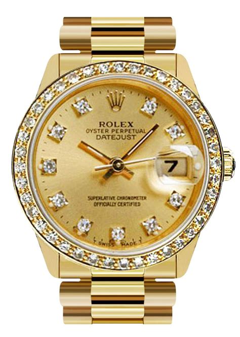 rolex medio oro|rolex gold watches.